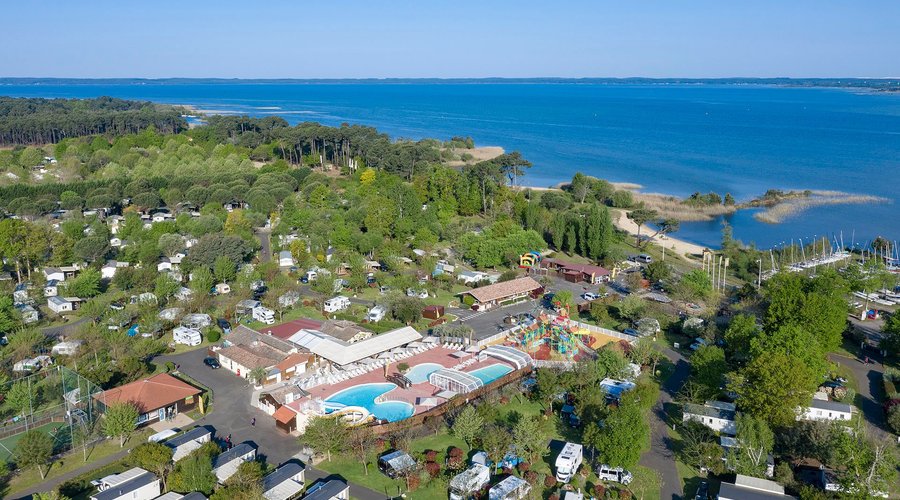 Camping Sandaya Sanguinet Plage - 호텔 리뷰