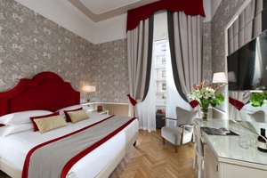 Chambre et suite
