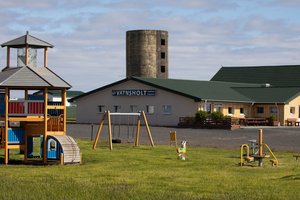 Vatnsholt in Selfoss