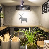 Mooi bistro in Brno