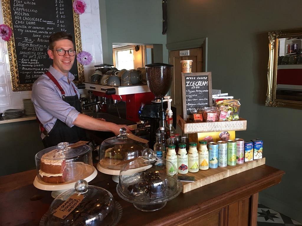 THE POST HOUSE CAFE, Henfield Updated 2024 Restaurant Reviews, Photos