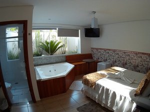 Quarto e suíte
