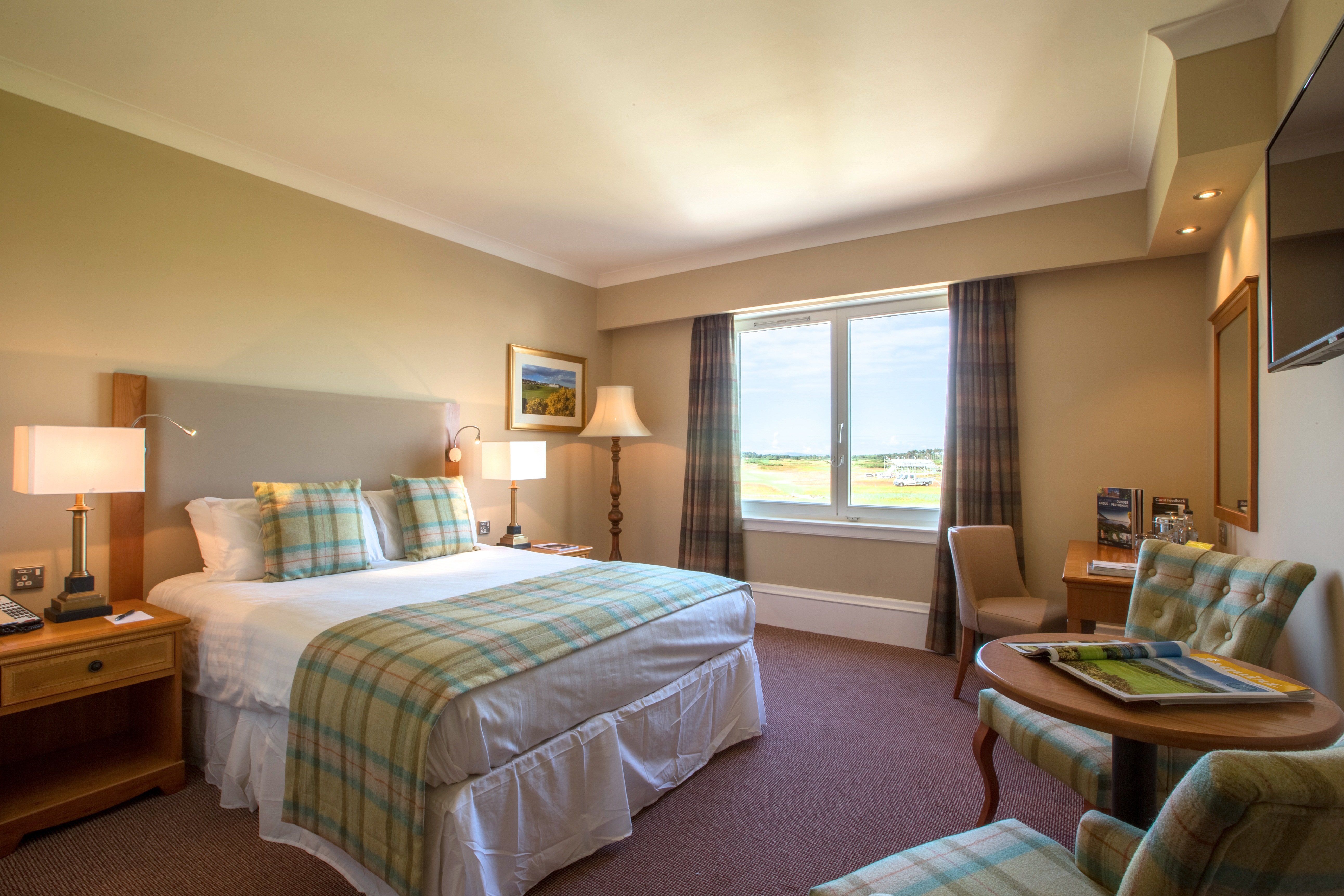 CARNOUSTIE GOLF HOTEL AND SPA $55 ($̶2̶3̶7̶) - Updated 2023 Prices ...