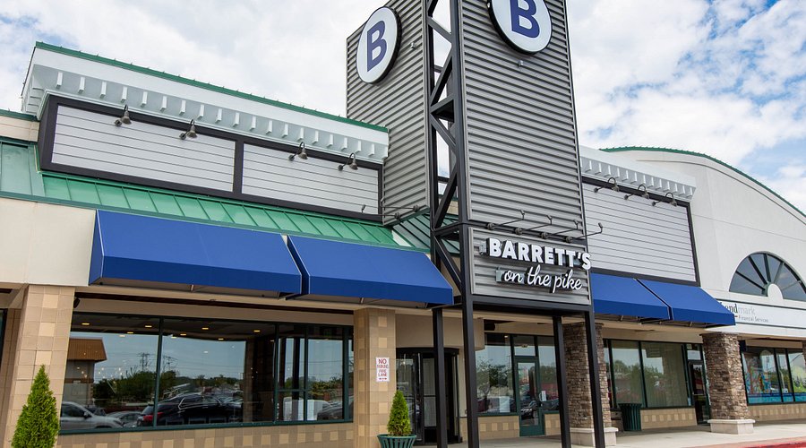 Barrett's On The Pike