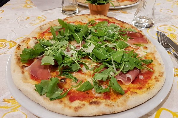 PISTAMENTUCCIA - PIZZA IN TEGLIA ALLA ROMANA, Bologna - Porto - Photos &  Restaurant Reviews - Order Online Food Delivery - Tripadvisor