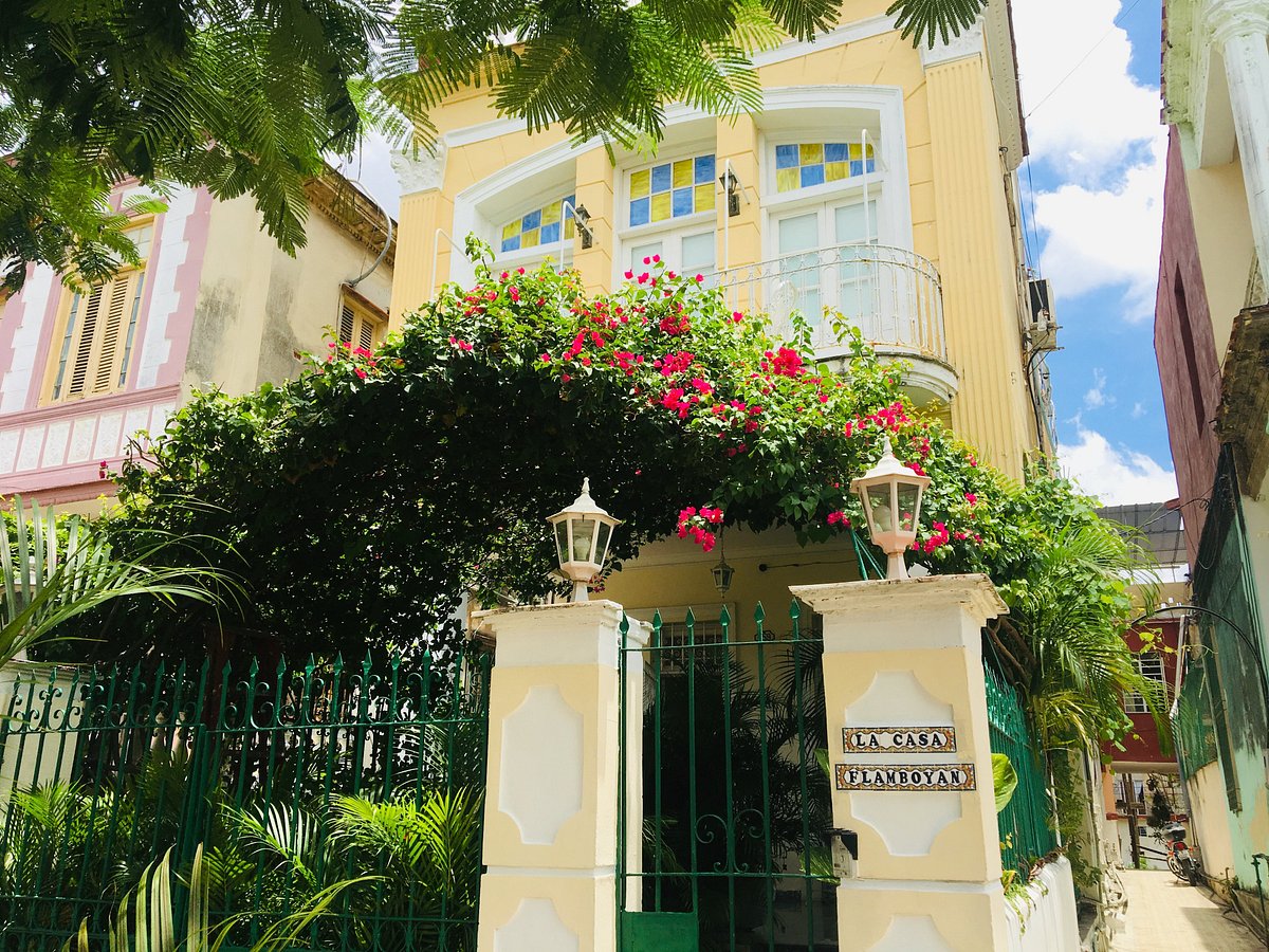 Casa Flamboyan - Boutique Guest House, hotel em Cuba