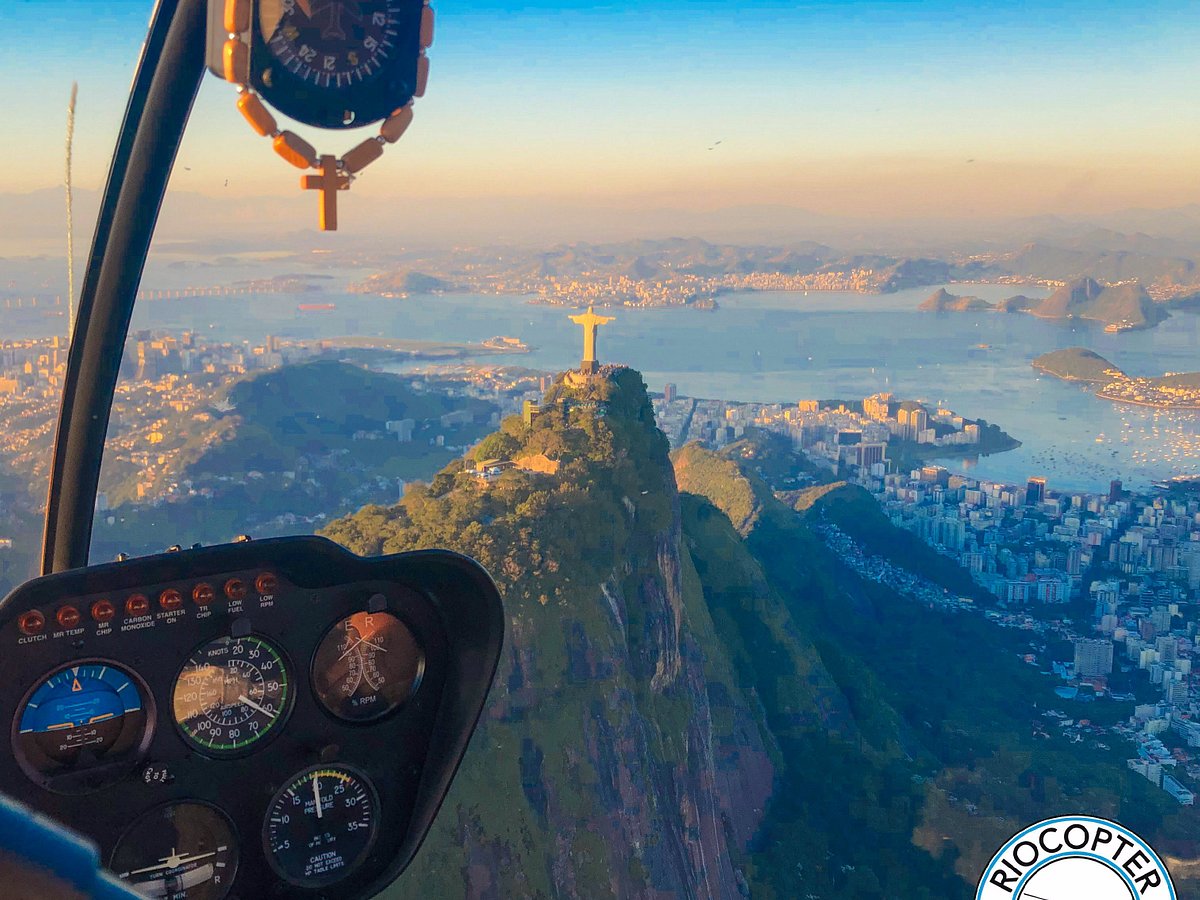 Rio de Janeiro Helicopter Flights