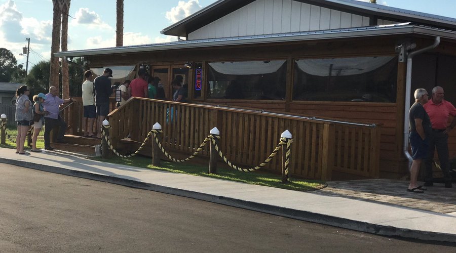 Stewby's Seafood Shanty