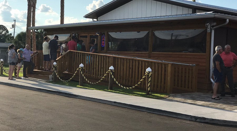 Stewby's Seafood Shanty