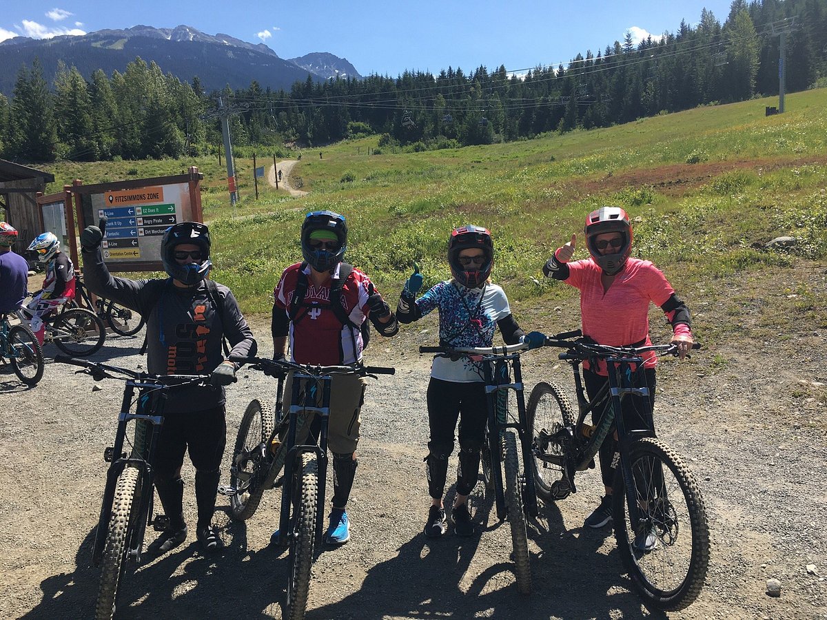 FANATYK CO. SKI & CYCLE (Whistler): Ce qu'il faut savoir pour votre visite  (avec photos)