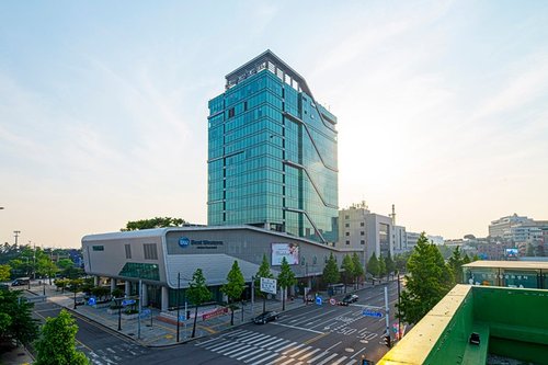 HARBOR PARK HOTEL $67 ($̶1̶0̶1̶) - Prices & Reviews - Incheon 