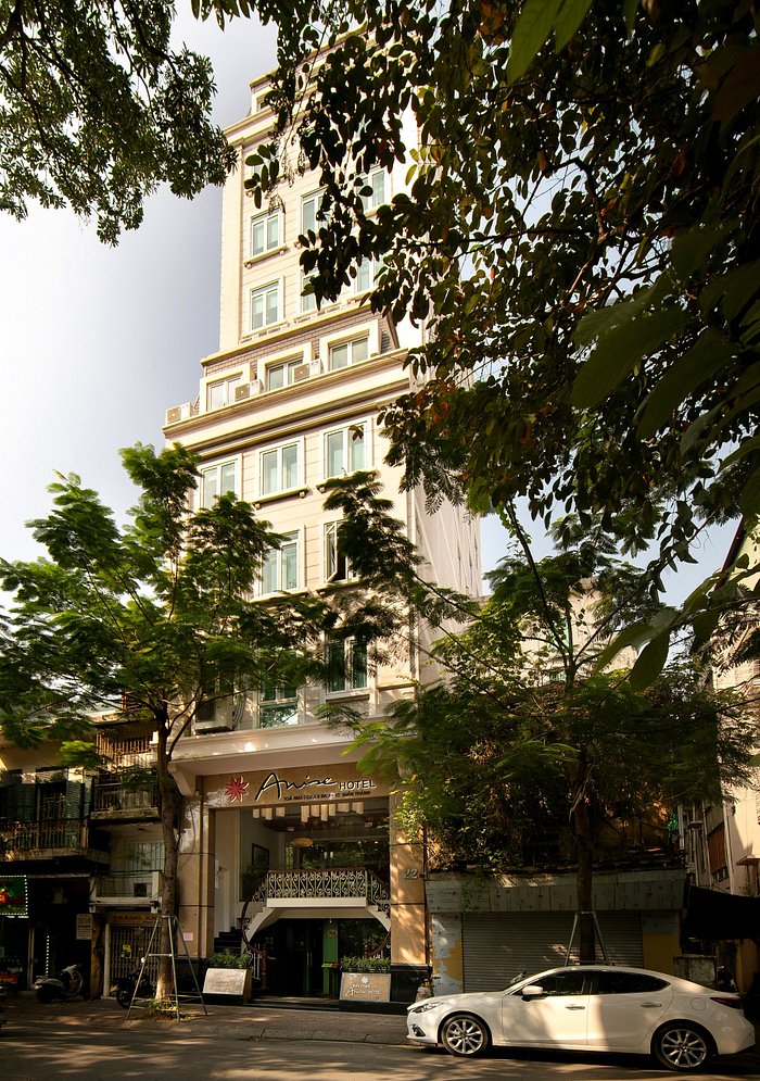 Khách Sạn Anise & Spa (Hà Nội) - Đánh Giá Khách Sạn & So Sánh Giá - Tripadvisor