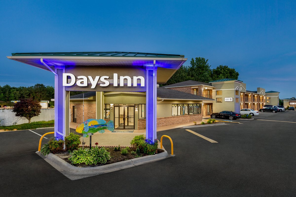 Days Inn by Wyndham Weldon Roanoke Rapids, hotel em Gaston
