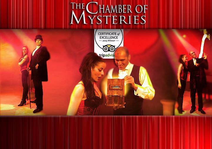 Chamber Of Mysteries image