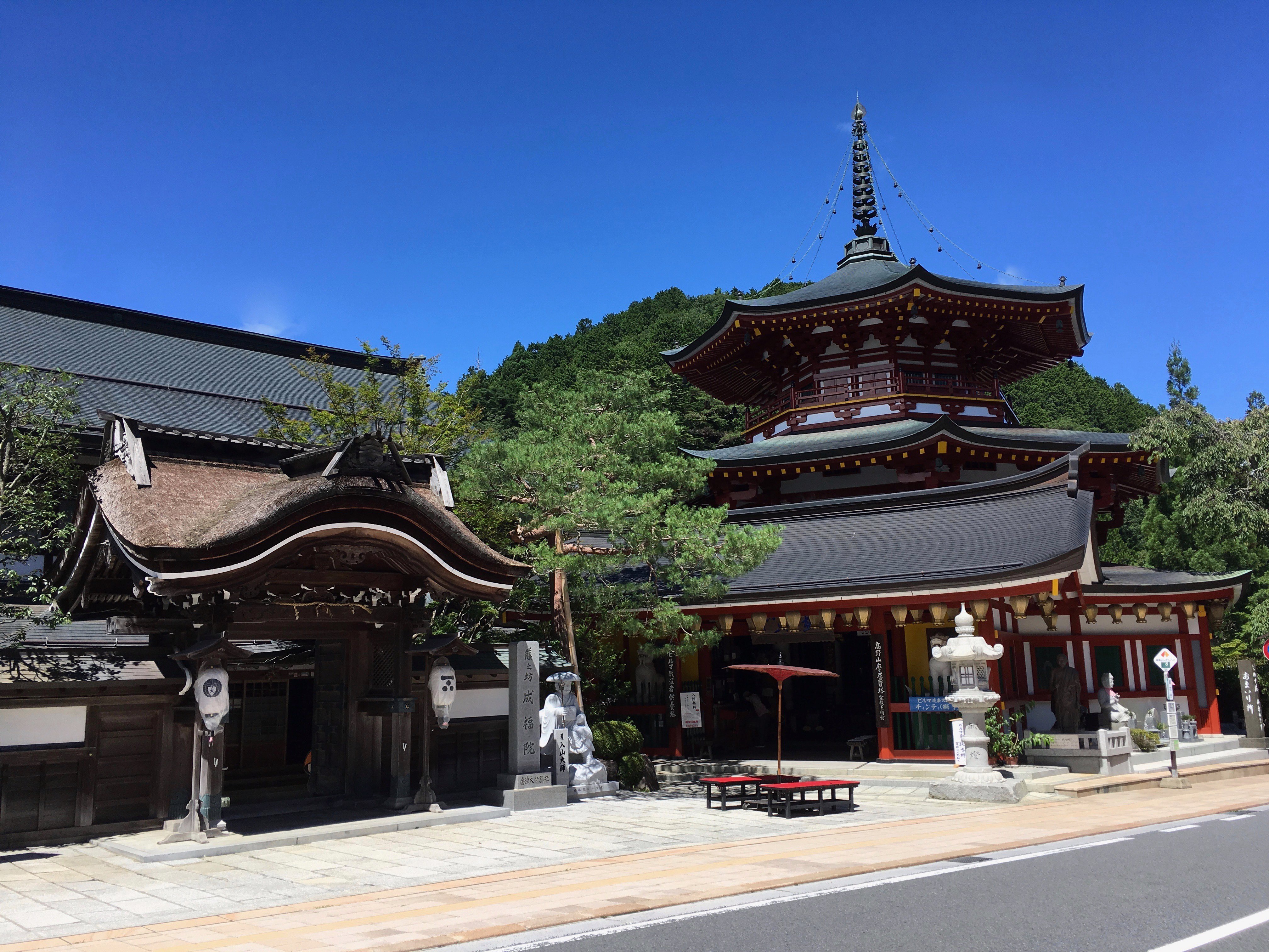 宿坊 高野山 成福院【 口コミ・お客さまの声・宿泊予約 】