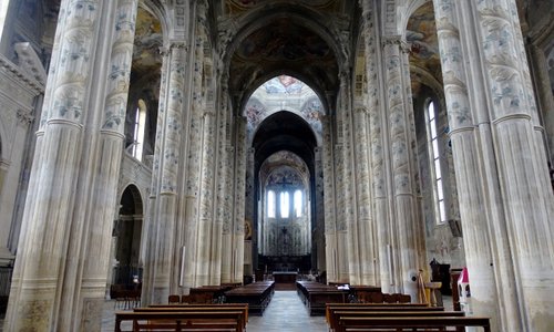 Cattedrale di Santa Maria Assunta Asti