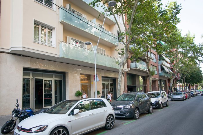 Imagen 11 de Bbarcelona Apartments Sagrada Familia Flats