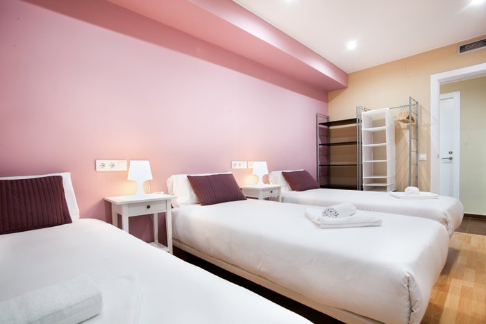 Imagen 8 de Bbarcelona Apartments Sagrada Familia Flats