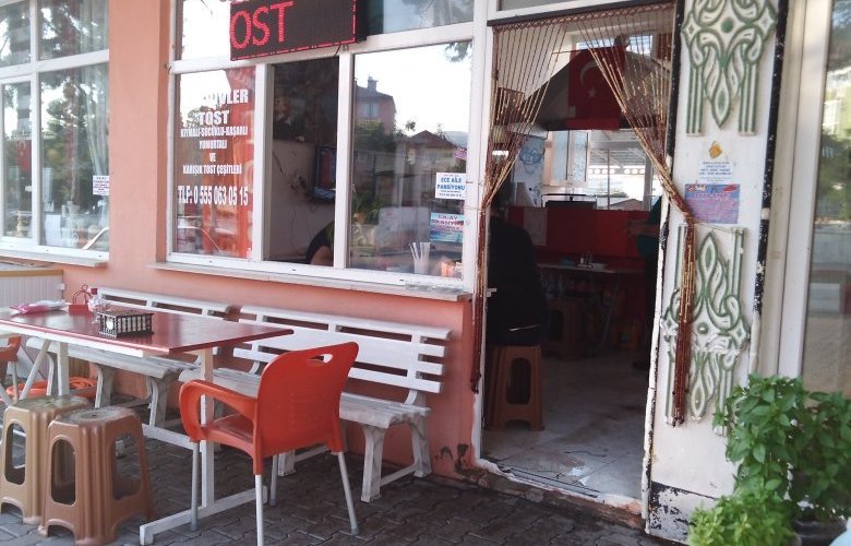 Maldivler Tost