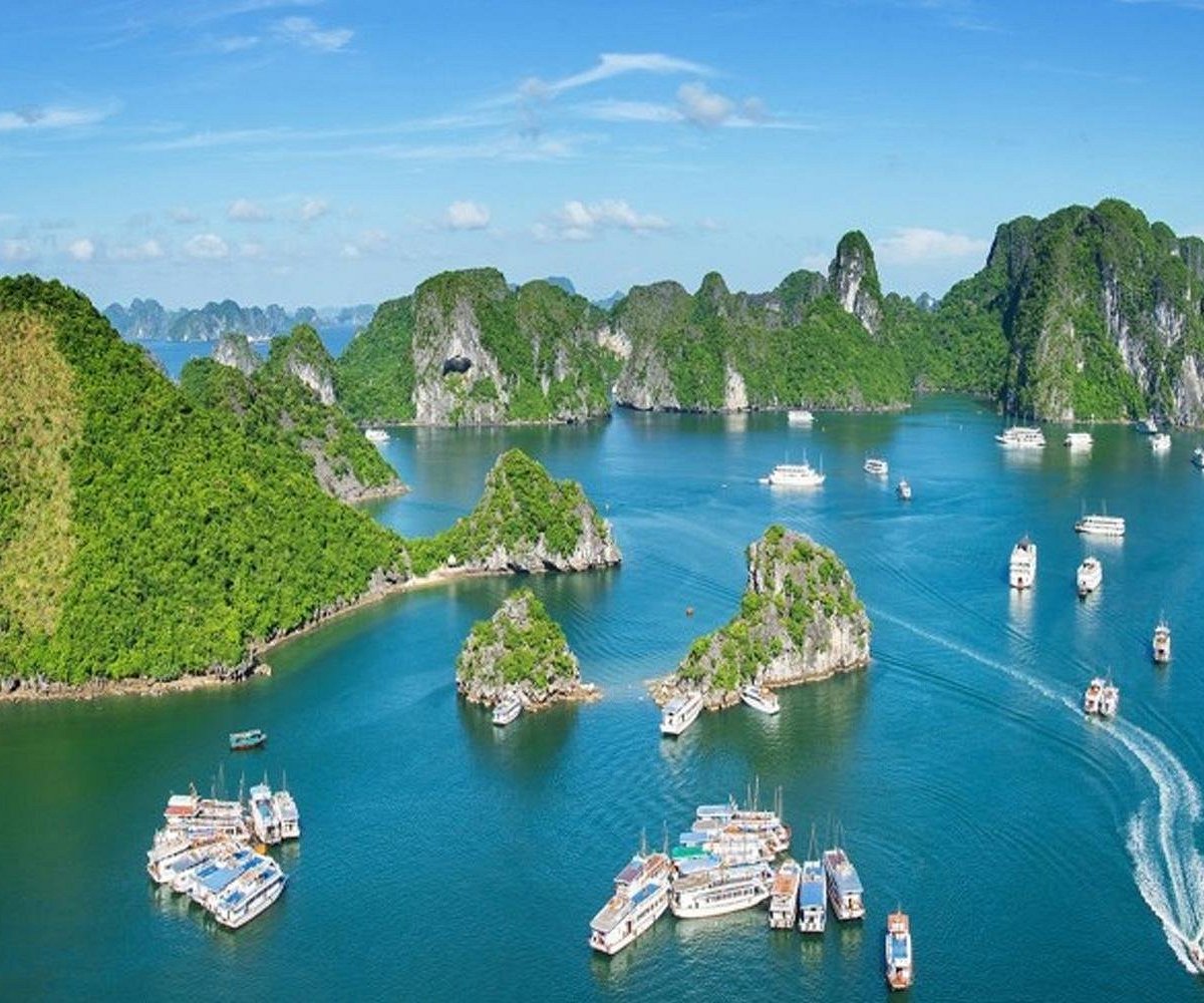 Vietnam Best Cruises (Halong Bay): Address, Phone Number - Tripadvisor