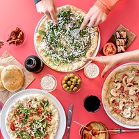 Cris & Bio • Pizzeria