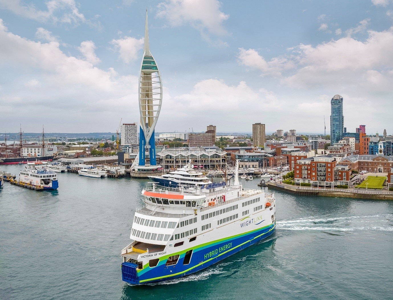 tourist attractions near portsmouth uk