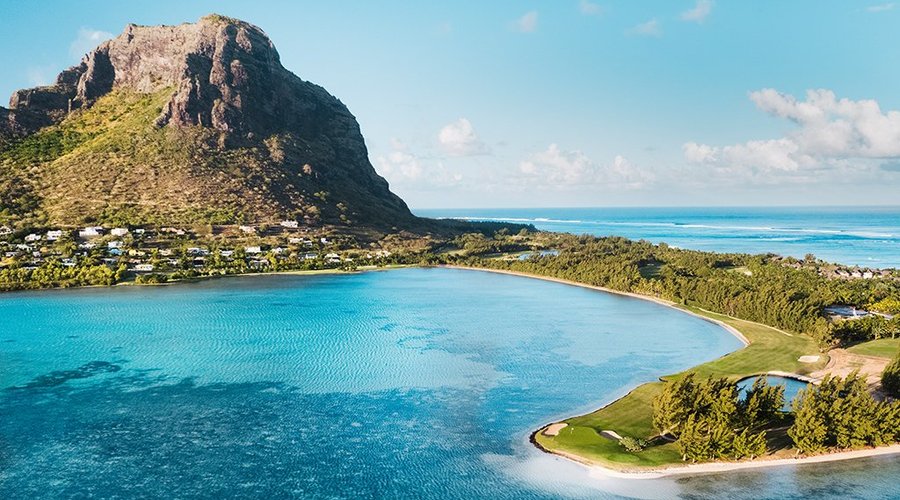 Paradis Beachcomber - Golf Club - Mauritius - Ile Maurice - Le Morne