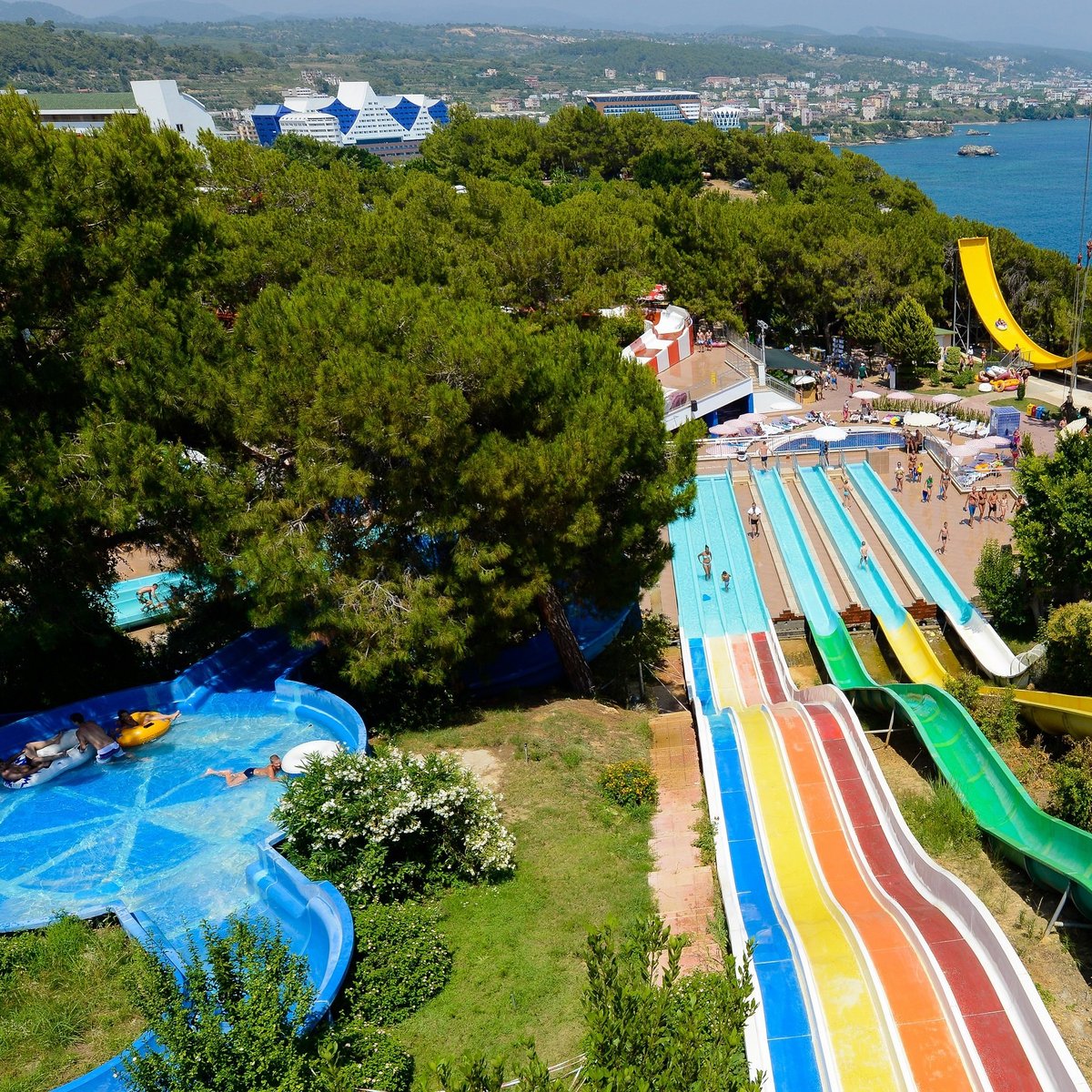 Water Planet Aqua Park, Аланья: лучшие советы перед посещением - Tripadvisor