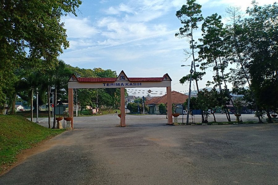 Datuk Wira Poh Ah Tiam Machap Recreational Park image