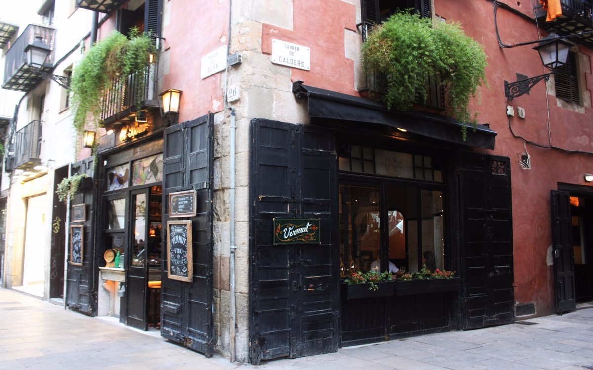 EL BORN, Barcelona - El Born / La Ribera - Menu, Prices & Restaurant  Reviews - Tripadvisor