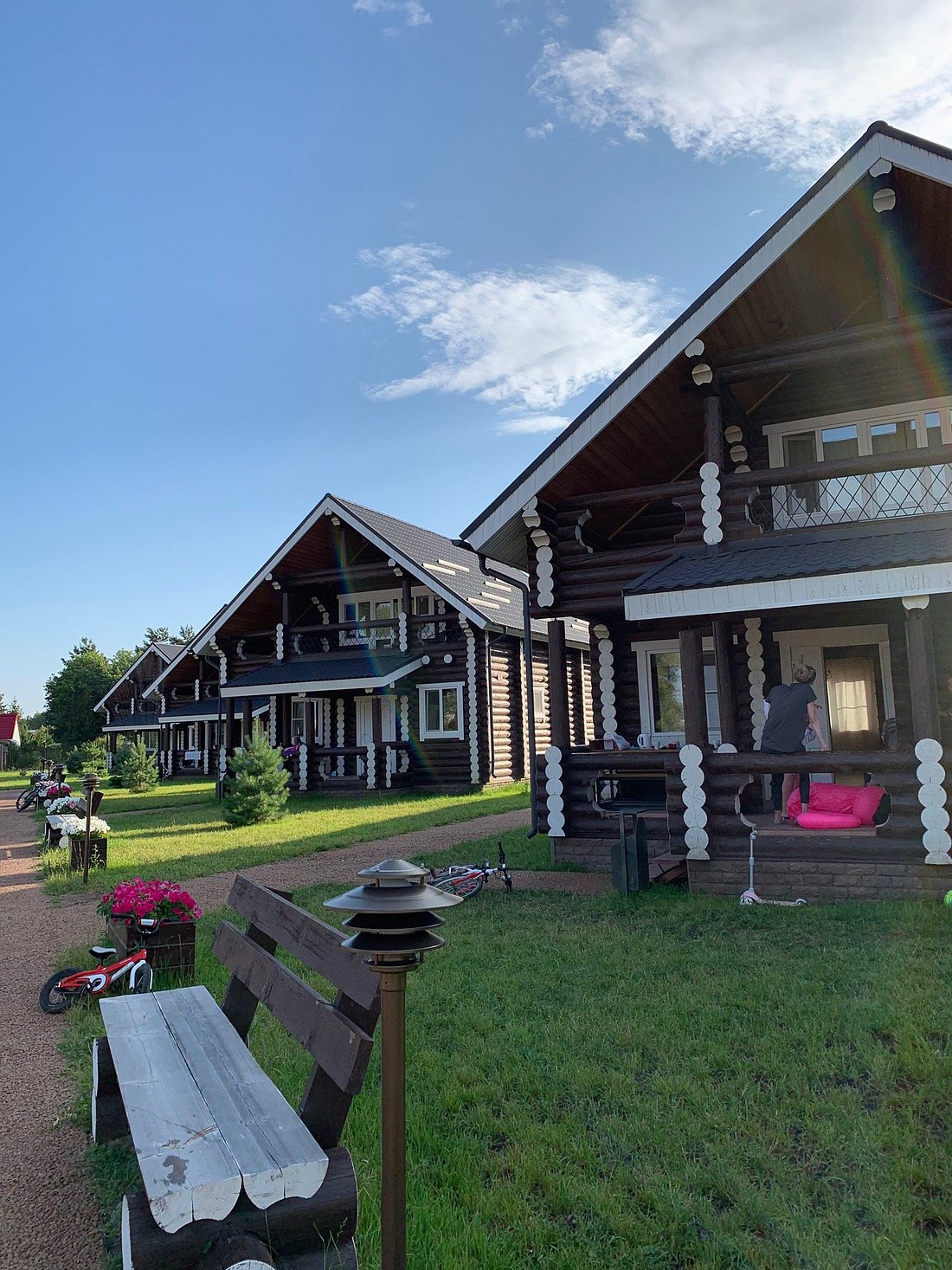 HOLIDAY VILLAGE PRORAN (Самара) - отзывы и фото - Tripadvisor