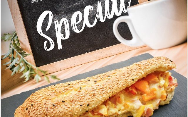 ❌❌La Strada Special❌❌
Let us surprise you with our special sandwich recipe ‼️ Do not miss La Strada Special 🥪 for a perfect start of your day 👌✅