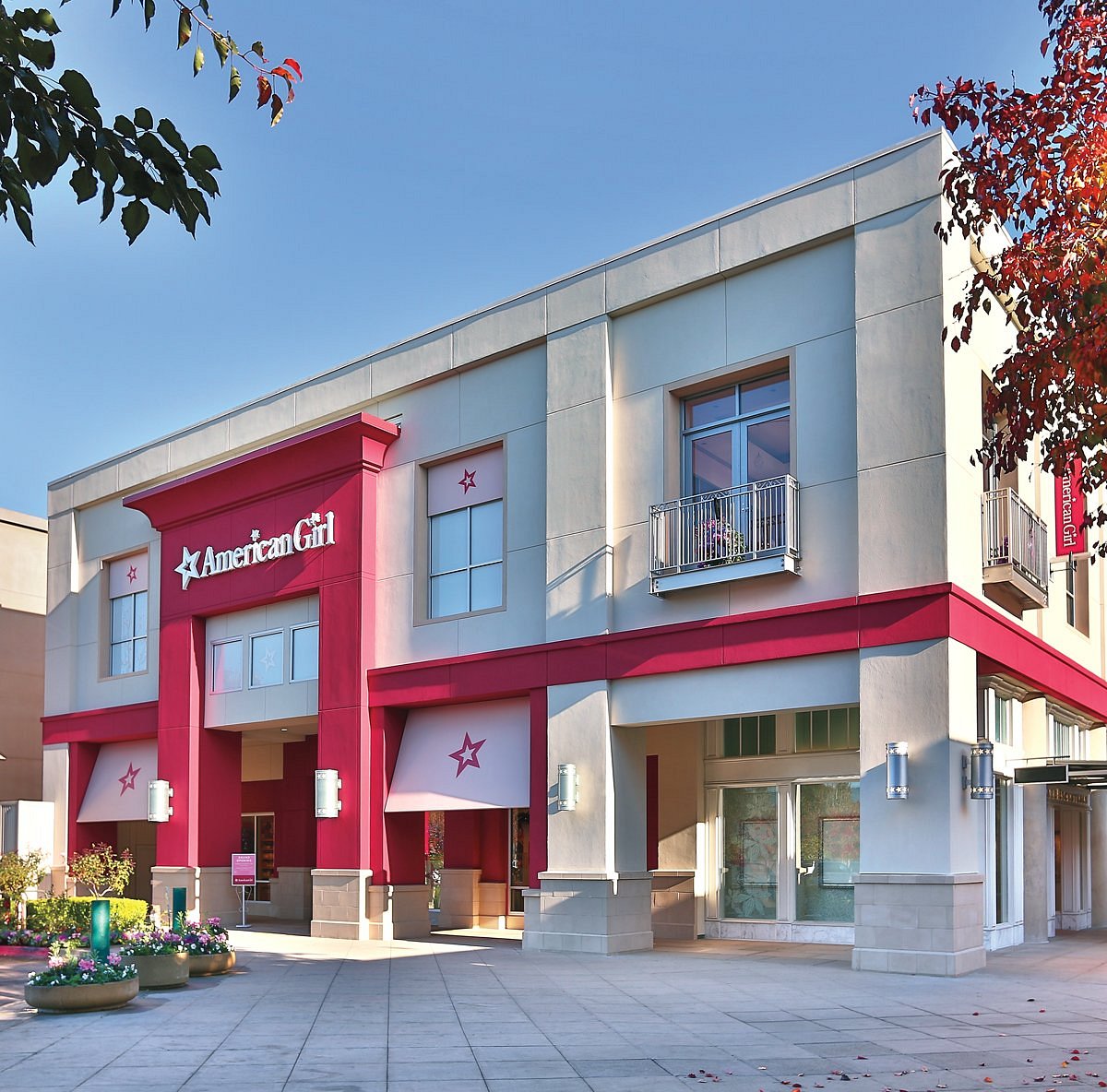 Finding BonggaMom: Inside the American Girl Store at Stanford Shopping  Center