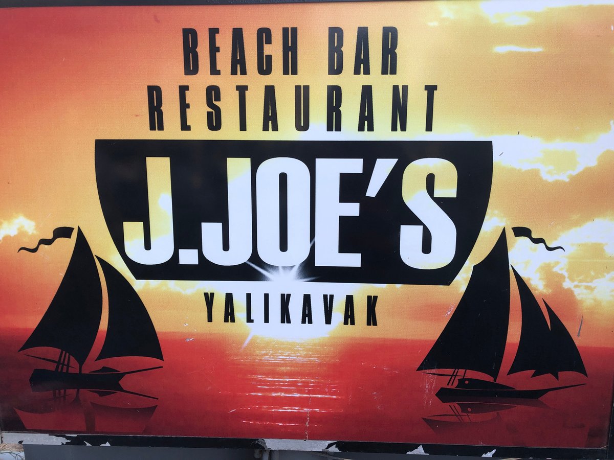 J.JOE'S BEACH BAR AND RESTAURANT, Yalikavak - Updated 2024 Restaurant ...