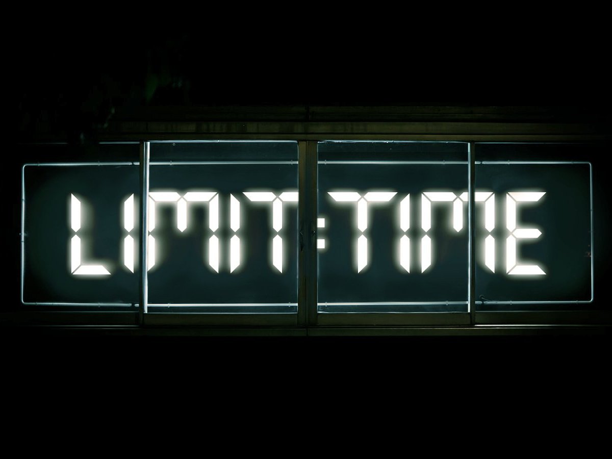 Time limit