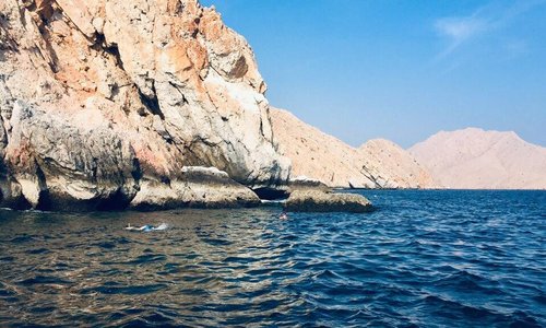 морской круиз ОАЭ