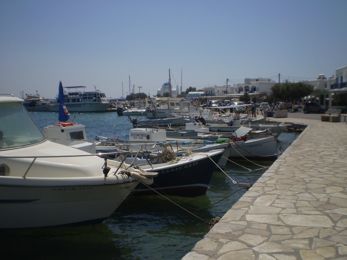 Antiparos Yachting Club (Antiparos Town): All You Need to Know