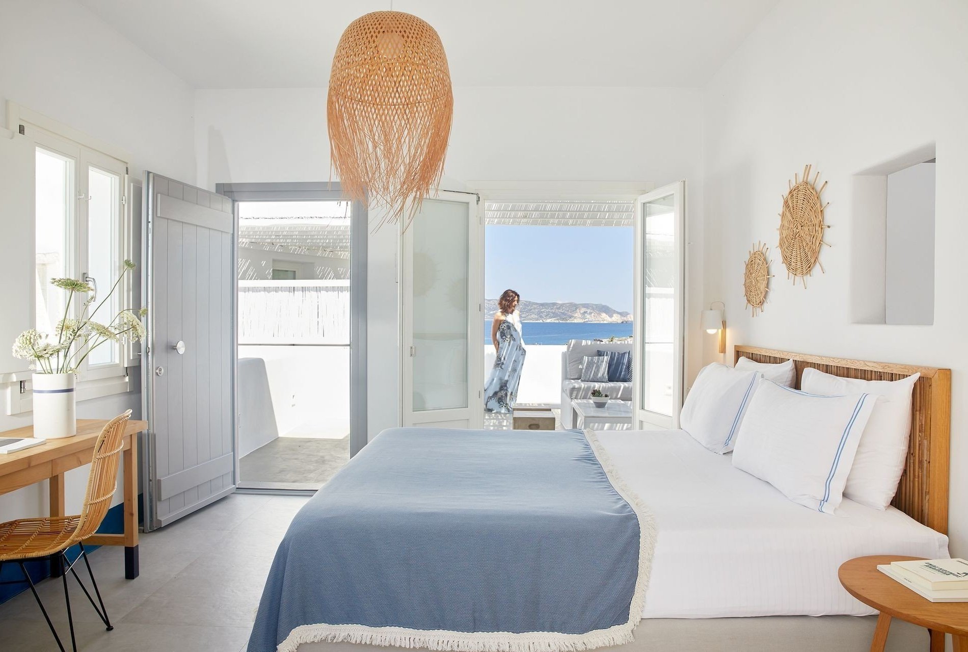 Milos Breeze Boutique Hotel by null