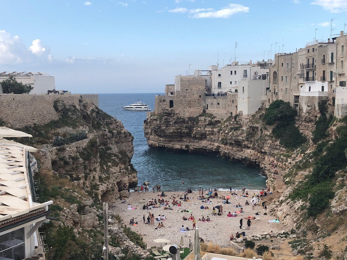 THE 10 BEST Restaurants & Places to Eat in Polignano a Mare 2024 ...