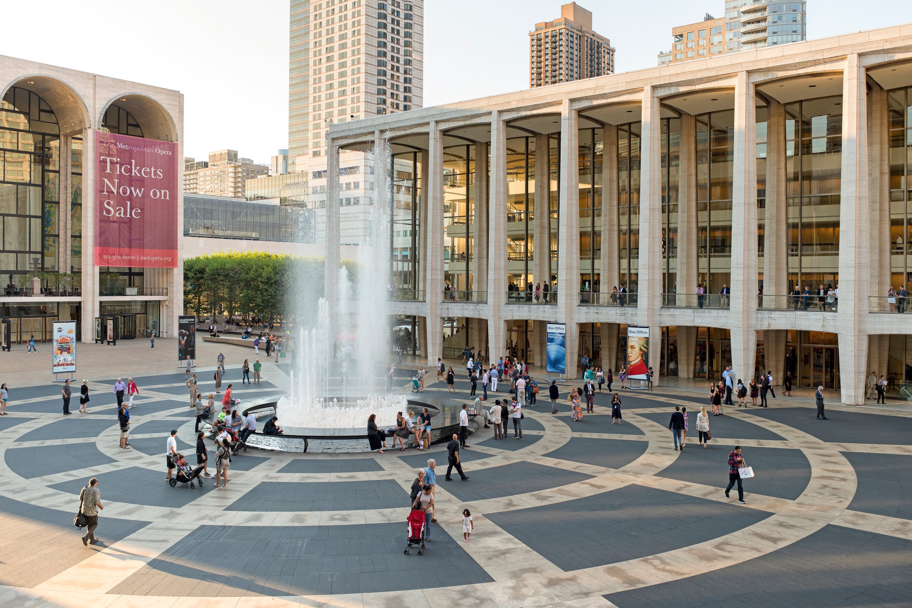 Lincoln Center Guided Tours (New York) - 2022 Alles Wat U Moet Weten ...