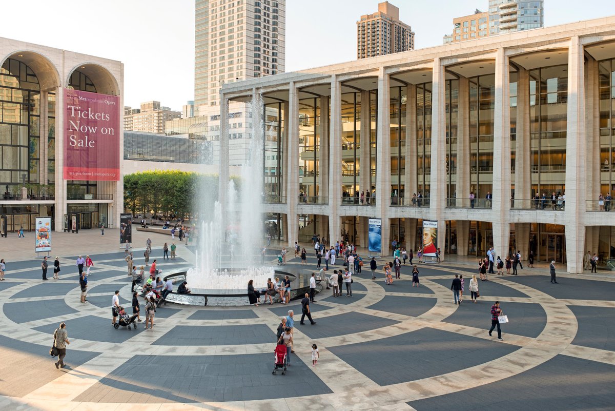 Lincoln Center