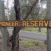 reserve sign