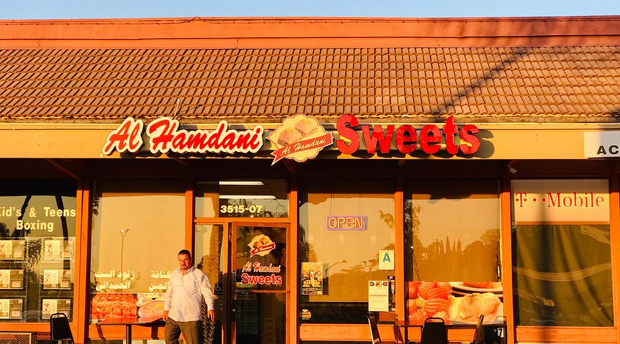 Alhamdani Sweets And Dessert