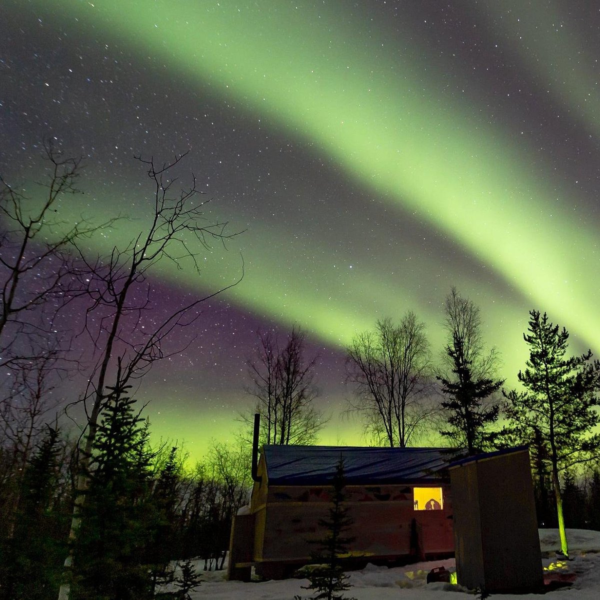 bucket list tours yellowknife