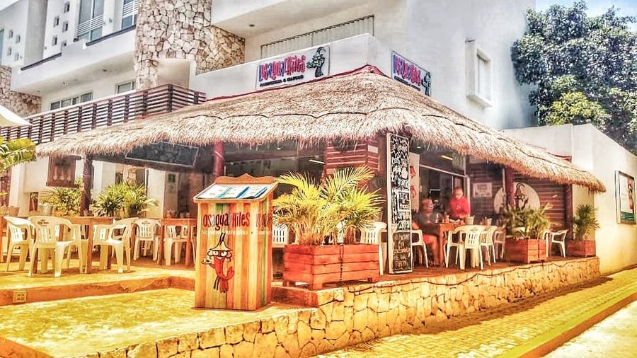 Top 5 restaurantes para comer delicioso en Playa del Carmen