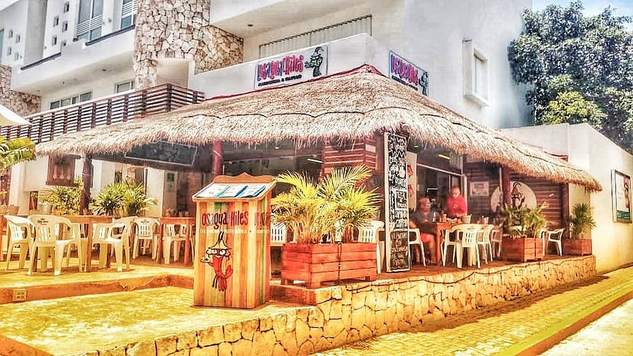 Top 5 restaurantes para comer delicioso en Playa del Carmen