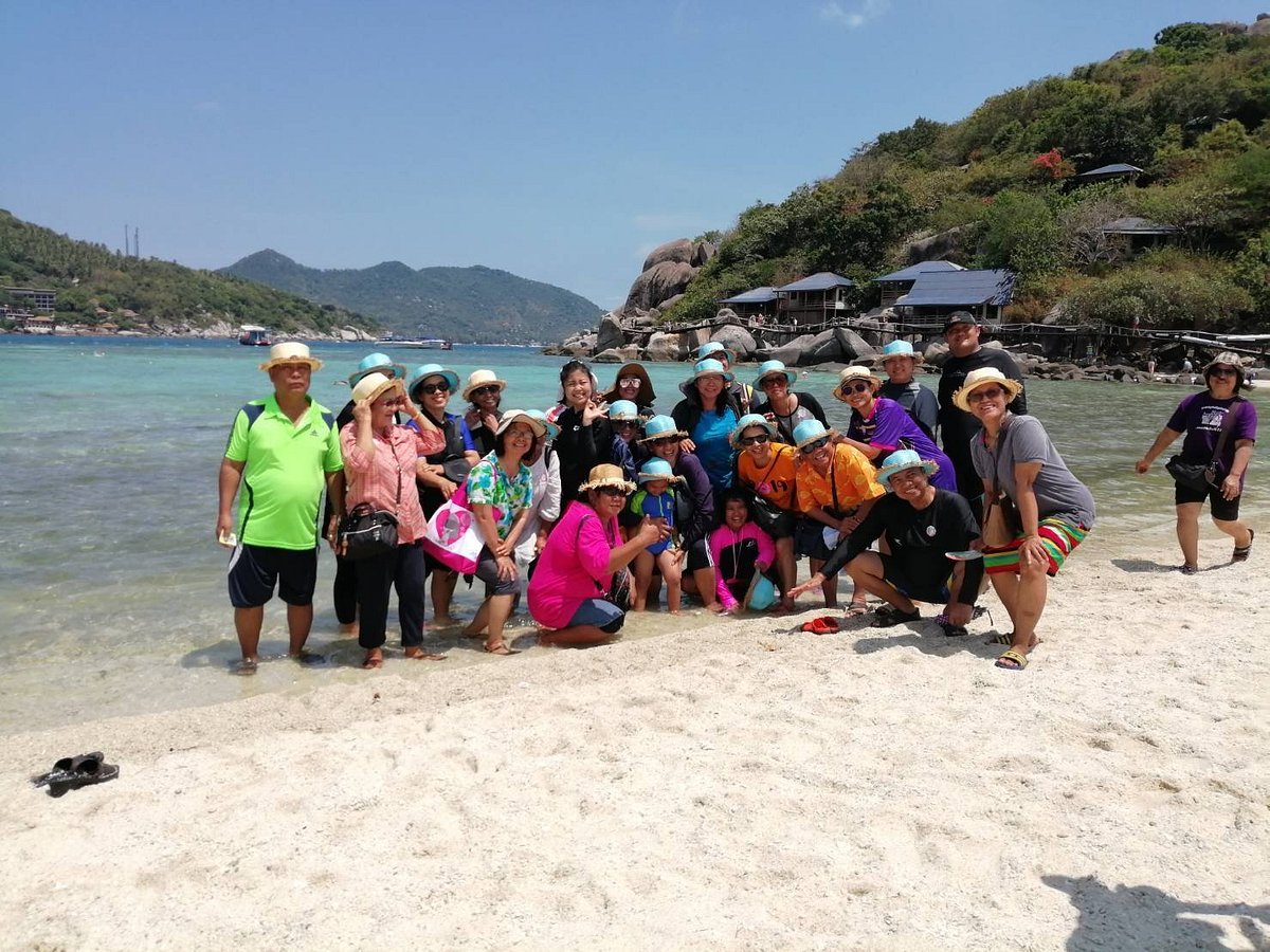 koh tao diamond tour