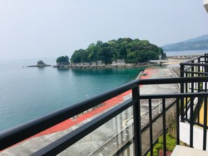 旅行者の写真