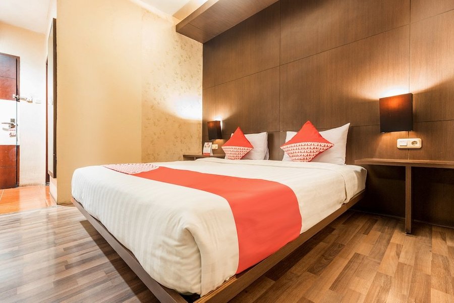 Oyo 416 Hotel Boutique Pesona Cikarang Indonesia Ulasan Perbandingan Harga Hotel Tripadvisor