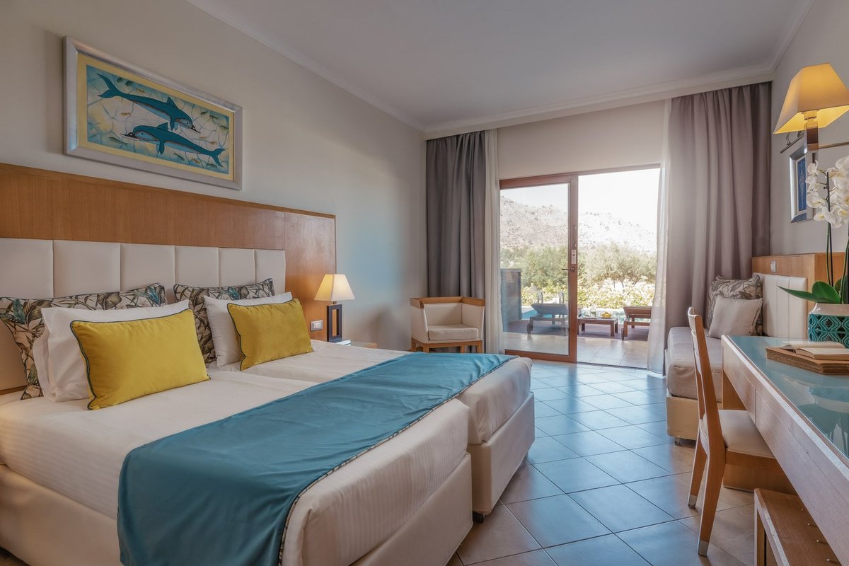 Lindos Imperial Resort & Spa Rooms: Pictures & Reviews - Tripadvisor